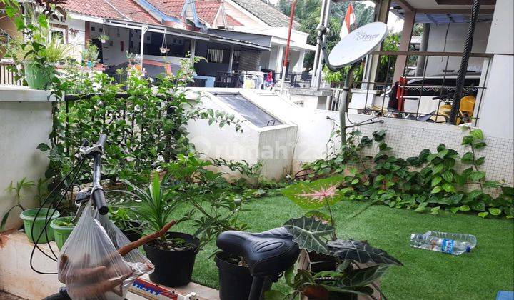 Rumah dijual di Villa Dago Pamulang Bagus 1