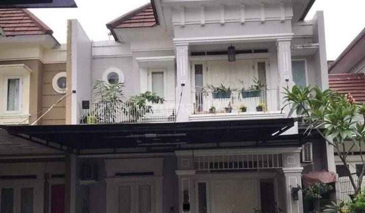 Rumah Dijual di Puri Laras Ciputat Timur 1