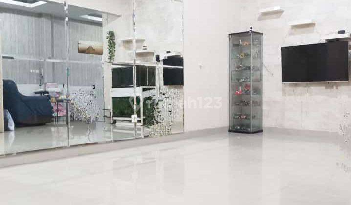 Dijual Rumah di The Icon Cosmo BSD city Bagus 2