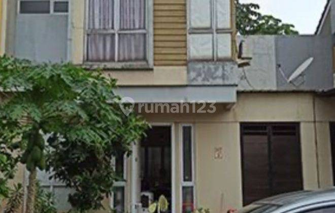 Dijual Rumah di The Icon BSD City Bagus  1