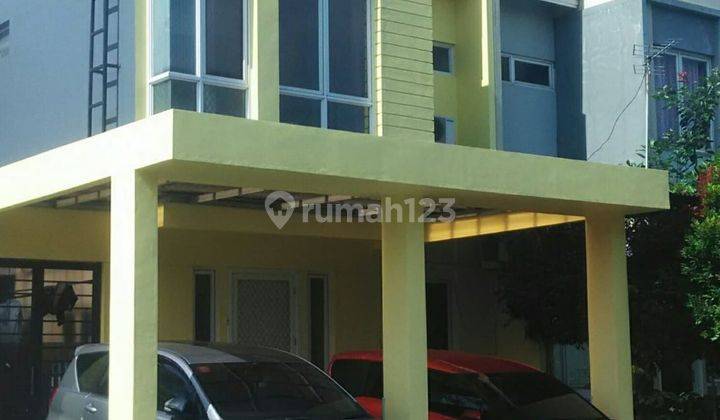 Dijual Rumah di The Icon BSD City Bagus  1