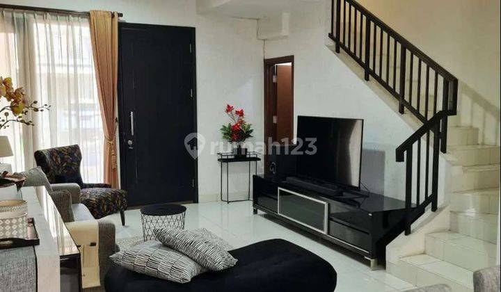 Dijual Rumah di The Avani BSD City Bagus 2