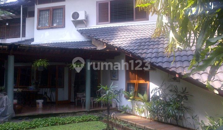 Dijual Rumah di Bintaro Sektor 9 Bagus. 