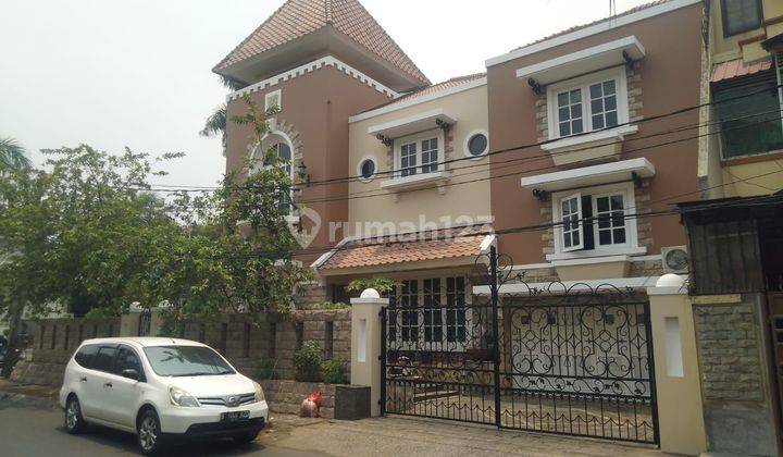 Dijual Rumah di Citra Garden Jakarta Barat  1