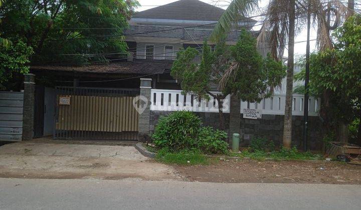 Dijual Rumah di Komplek Billymoon Jakarta Timur 1