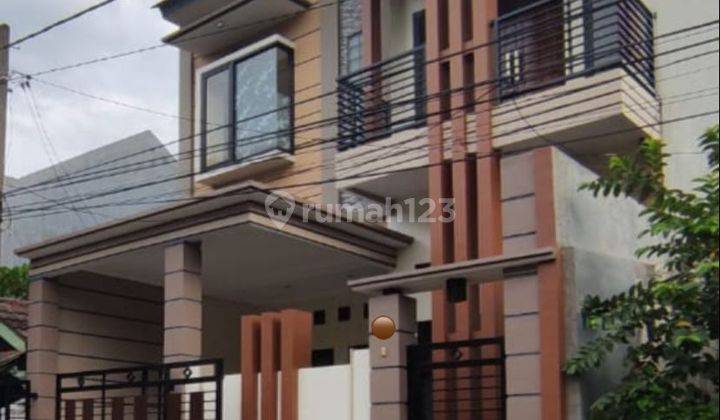 Dijual Rumah di Griya Loka BSD City Bagus 2