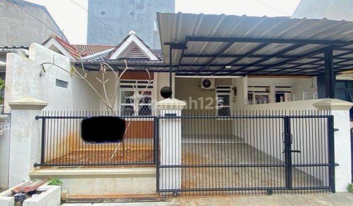 Dijual Rumah di Griya Loka BSD City Bagus 1