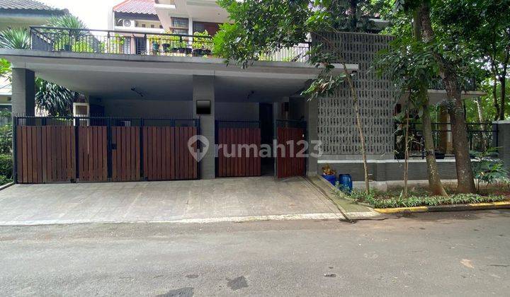 Dijual Rumah Mewah di Puspita Loka BSD City  1