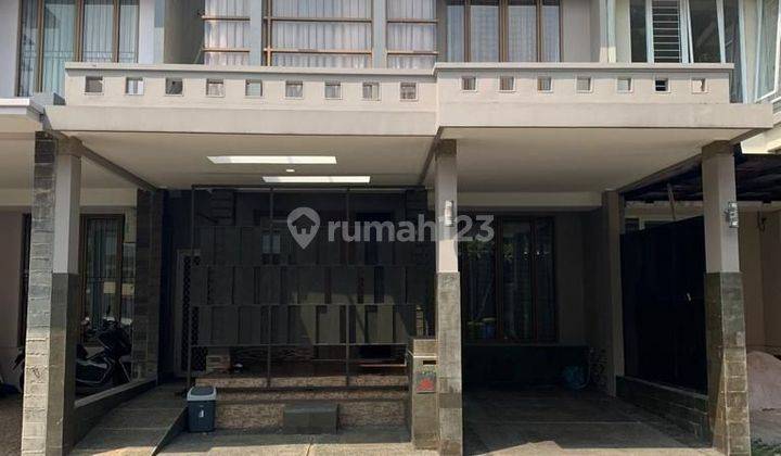 Dijual Rumah di Emerald Bintaro Bagus -nrl 1