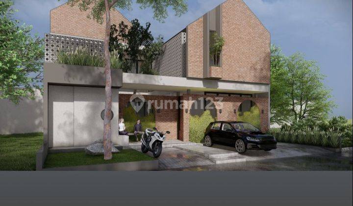 Dijual Rumah di The Green BSD City Bagus 2