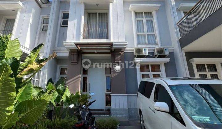 Dijual Rumah di The Savia BSD City Bagus 1