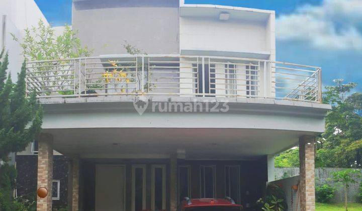 Dijual Rumah di The Green BSD City Bagus 1