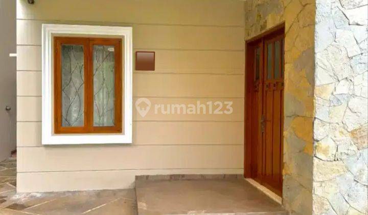 Dijual Rumah di Villa Cinere Mas Bagus.  2