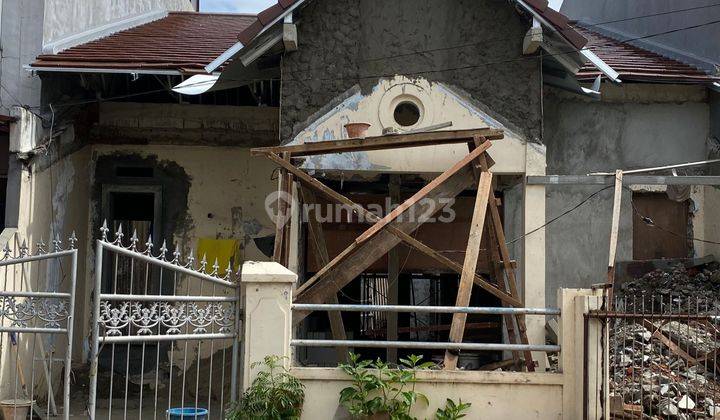 Dijual Rumah di Griya Loka BSD City SHM 1