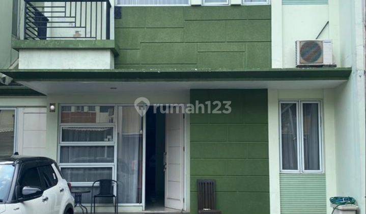 Rumah Siap Huni di Castilla BSD City Bagus 1