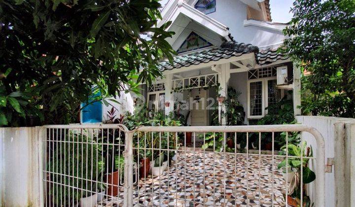 Rumah Murah di Villa Bintaro Regency Bagus 2