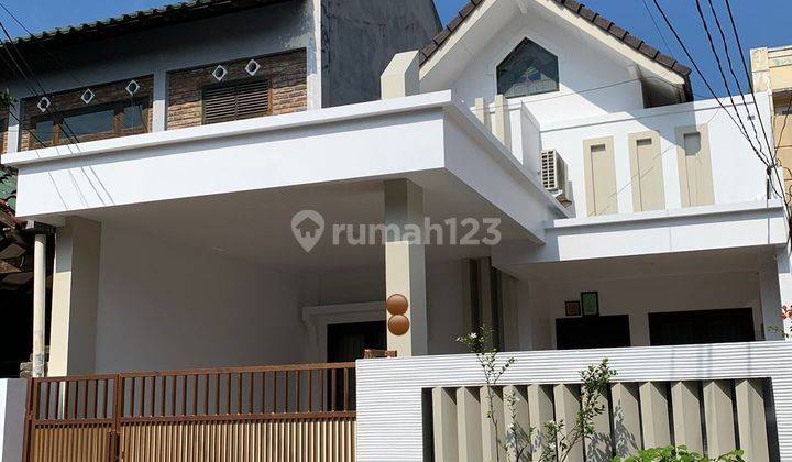 Rumah Siap Huni di Villa Bintaro Regency Bagus 1