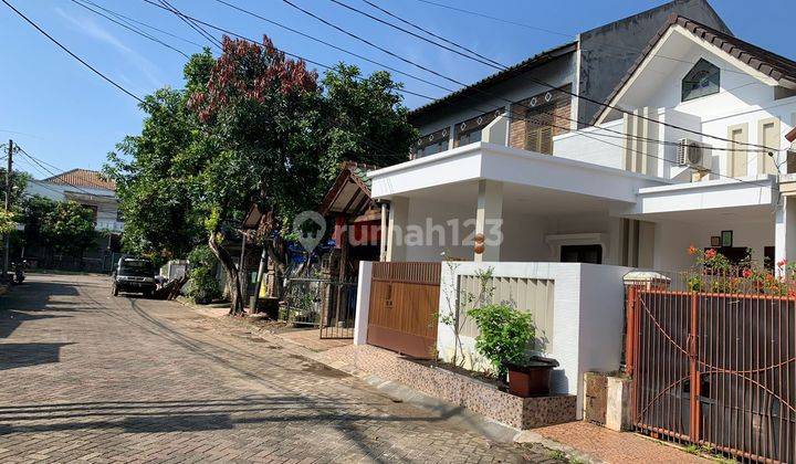 Rumah Siap Huni di Villa Bintaro Regency Bagus 2