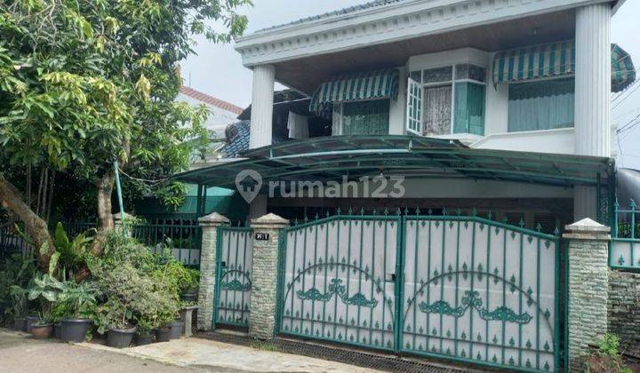 Rumah Siap Huni di Villa Bintaro Indah Bagus 1