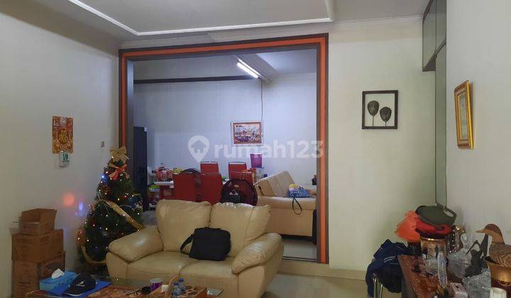 Rumah Siap Huni di Sevilla Kencana Loka BSD Bagus 2