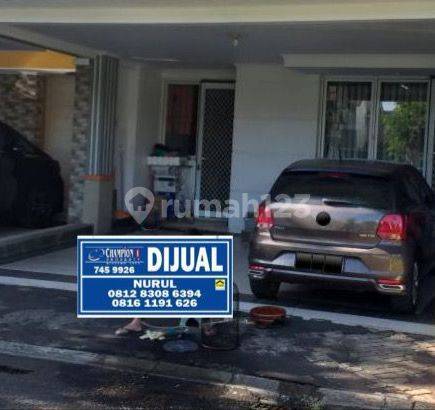 Rumah Siap Huni di Sevilla Kencana Loka BSD Bagus 1