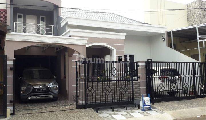 Rumah Siap Huni di Villa Melati Mas Bagus 1