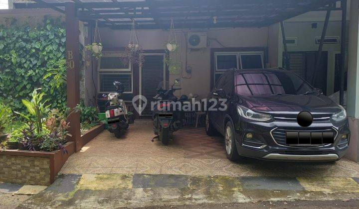 Rumah Siap Huni di Serpong Green Park Bagus 1