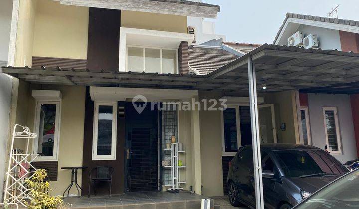 Rumah Siap Huni di Neo Catalonia BSD City  1