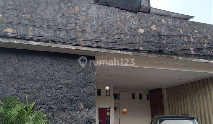 Rumah di Cluster Sahid Mansion Pondok Aren Bagus 1