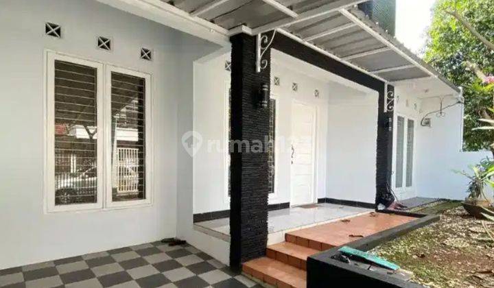 Rumah Minimalis Siap Huni di Permata Bintaro Bagus 1