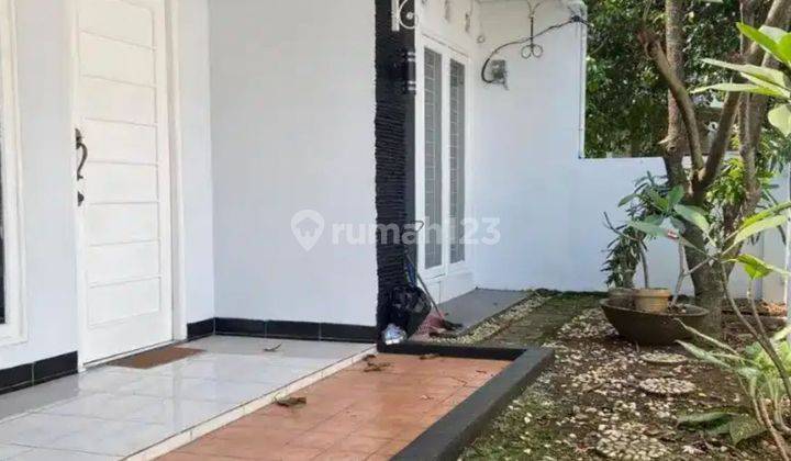 Rumah Minimalis Siap Huni di Permata Bintaro Bagus 2