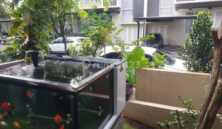 Rumah Siap Huni Di Cluster Mozart Gading Serpong  2