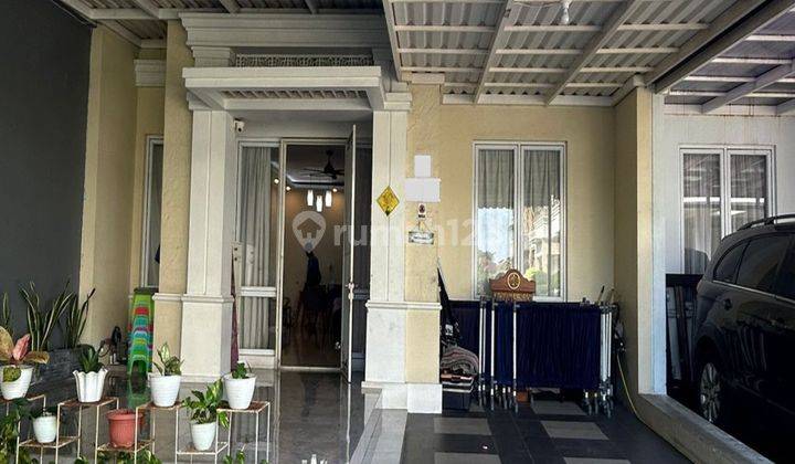 Rumah Bagus Siap Huni Di Banjar Wijaya Cipondoh 