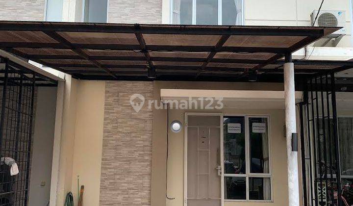 Rumah Bagus Siap Huni Di Paradise Serpong City  1