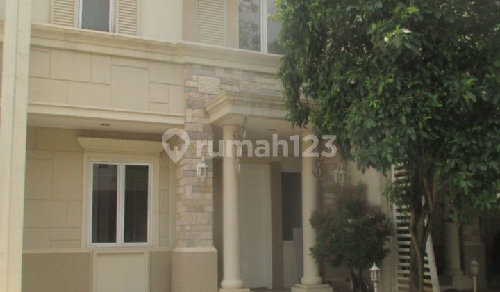 Nice House Ready to Occupy in Vanya Park BSD City 2