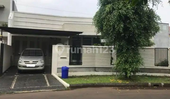 Rumah Bagus Siap Huni Di Puspita Loka Bsd City