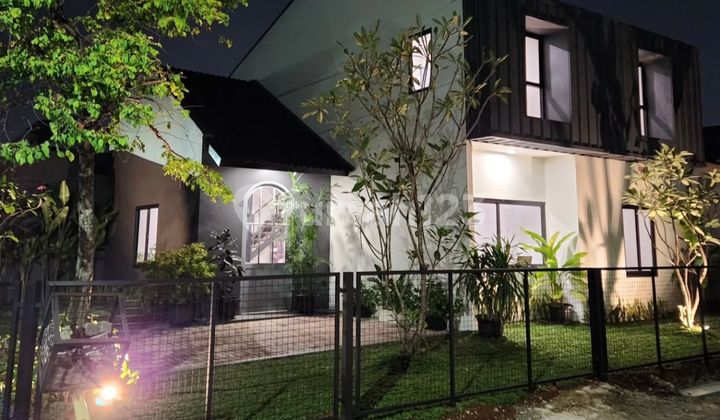 Rumah Bagus Siap Huni Di Ciater Permai Serpong 2