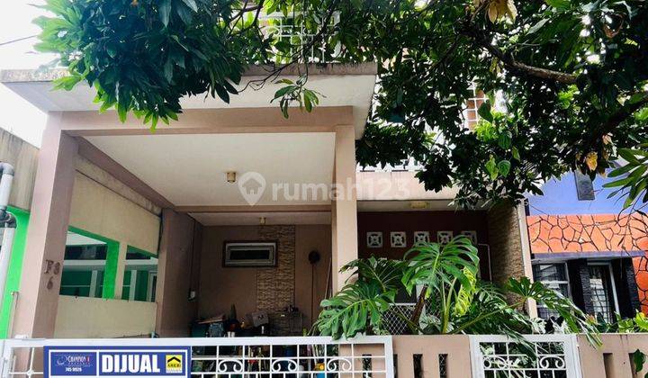 Rumah Bagus Minimalis Siap Huni Di Serpong Park  1