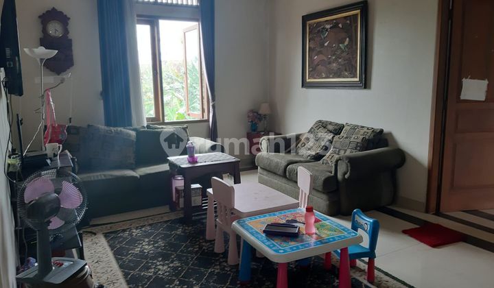 Rumah Bagus Siap Huni Di Komplek Taman Jati Indah 2