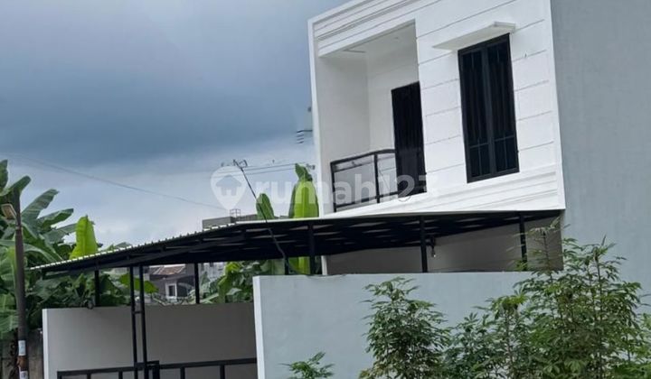 Rumah Bagus Siap Huni di Nusa Jaya Pondok Ranji 2