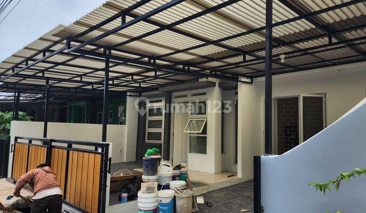 Rumah Bagus Minimalis Siap Huni Di Serpong Park  1