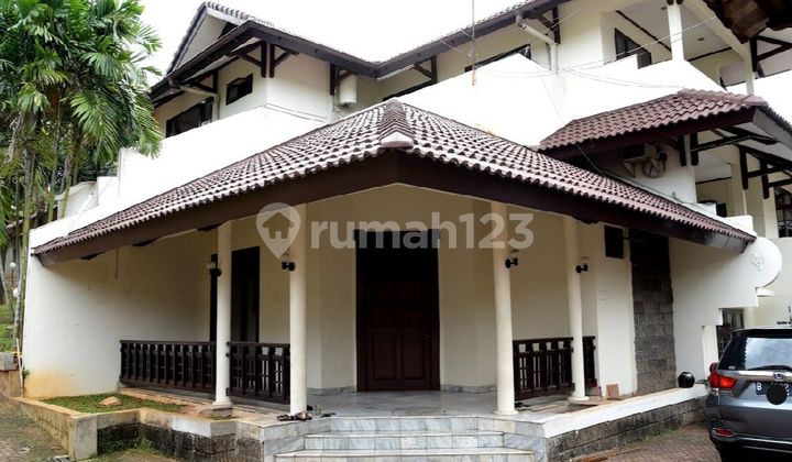 Rumah Bagus Siap Huni Di Antasari Jakarta Selatan 2