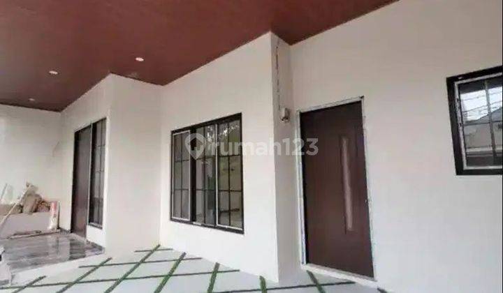 Rumah Brand New Siap Huni Di Bintaro Sektor 9  1