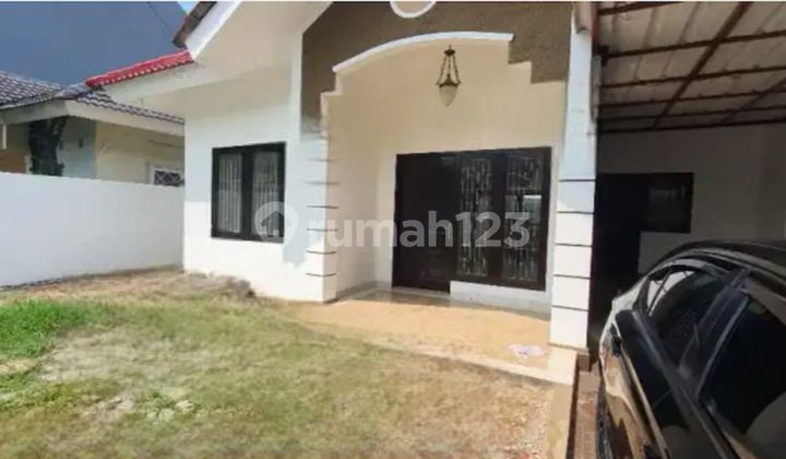 Nice House Ready to Occupy in Kencana Loka BSD City