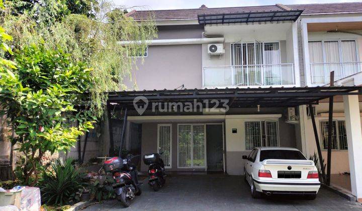 Rumah Bagus Siap Huni Di Serpong Lagoon  1