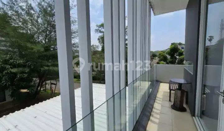 Rumah Bagus Siap Huni Di Discovery Bintaro 2