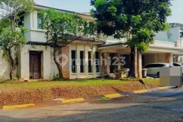 Rumah Bagus Siap Huni di Menteng Bintaro Sektor 7