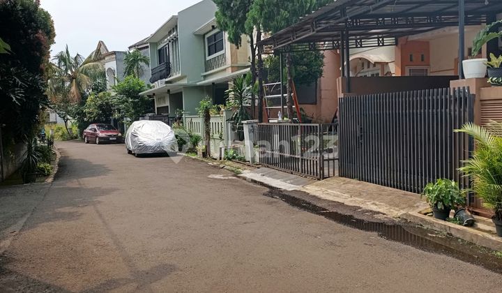 Rumah Dijual Di Villa Dago Pamulang 