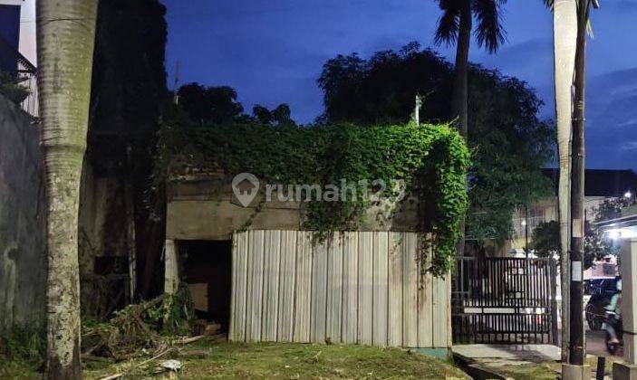 Kavling Siap Bangun Di Villa Melati Mas Serpong 2