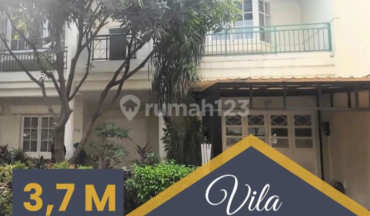 Nice Ready-to-Occupy House in Graha Hijau Ciputat